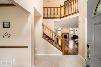 Entry/foyer