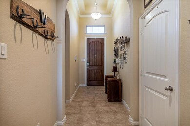 Interior Entry