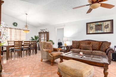 Living and Dining Room