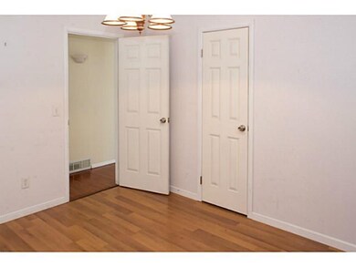 Bedroom. The current owner uses this room as a din