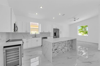 Amazing open concept