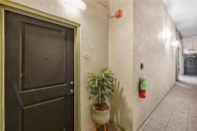 Front Door of Unit #231