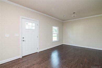 Walk into spacious open floor plan.