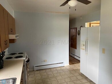 Kitchen view 2