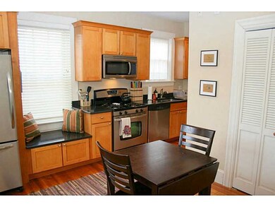 Kitchen.