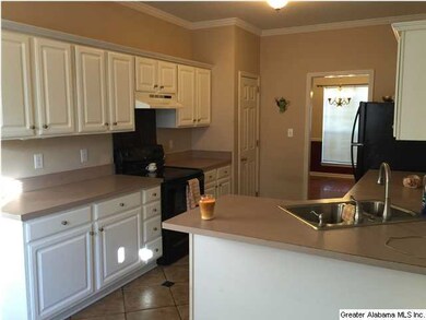 Every chef will enjoy this amazing kitchen with to