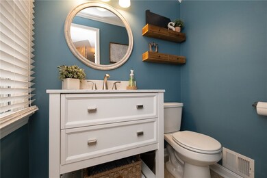 First floor Bath