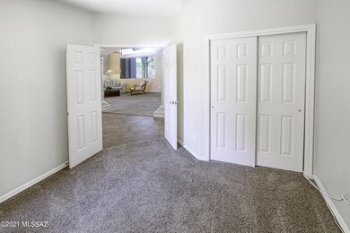 Den/Bedroom