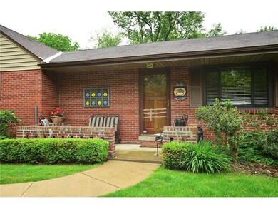 Exterior Front. Front of home.