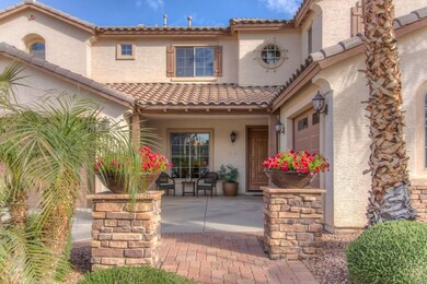 Front Walkway