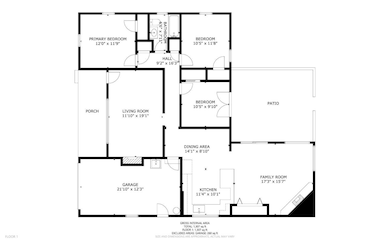 3612 Los Flores Ave, Concord, CA 94519 - photo 2