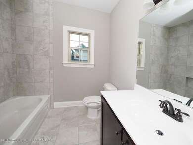 Hall Bath