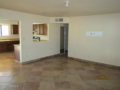 Kitchen open to Great Room