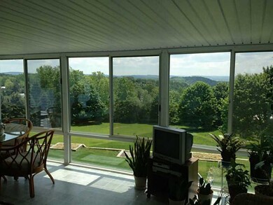 Sunroom.