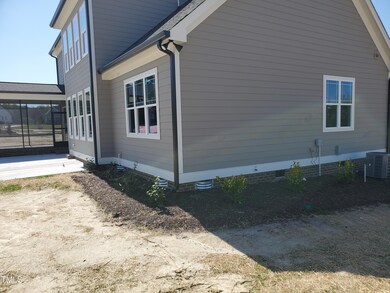 Full foundation planting