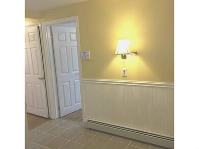 Kitchen. New tile grout
