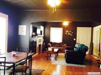Greatroom with Formal Dining