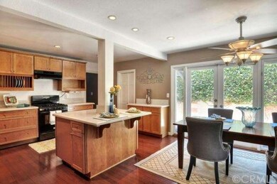 Updated Kitchen with Silestone Counters