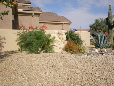 water feature