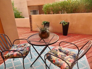 EXPANDED WRAP AROUND PATIO