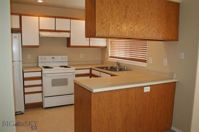 Spacious Kitchen