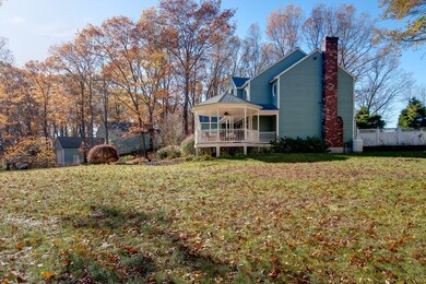 21 Corbin Rd, Dudley, MA 01571 - photo 4
