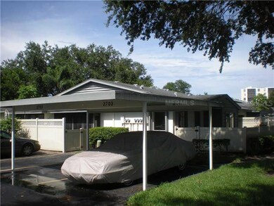 Parking Lot/Garage