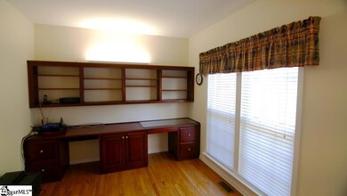 Office with Built-ins