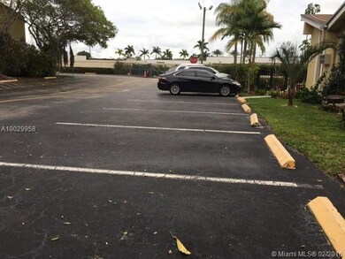 Guest Parking