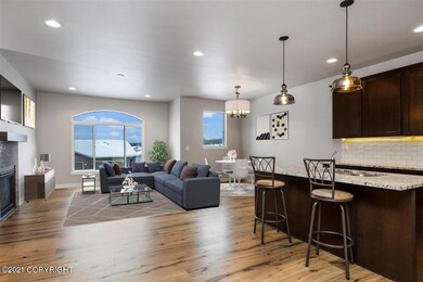Main Living Area