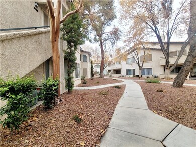 View of property's community with a residential vi