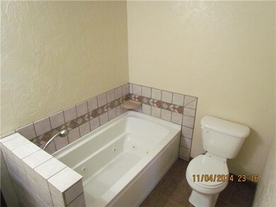 Bathroom.