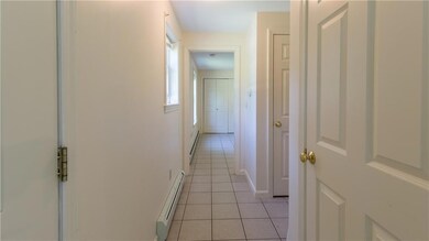 Hallway to Master Bedroom and 1st...