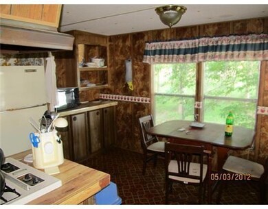 Breakfast Area.