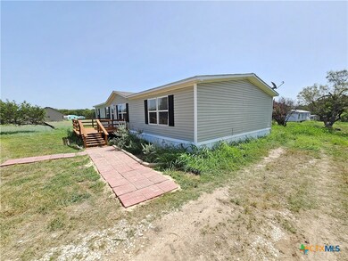 Side of home from Driveway