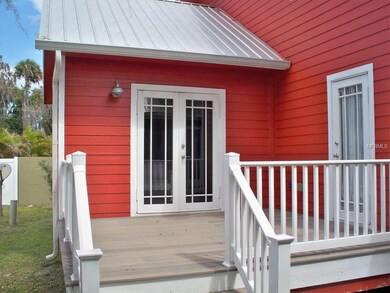 back deck