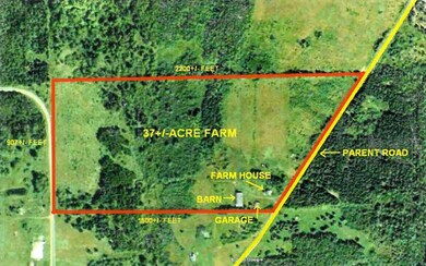 300 Parent Rd Map2
