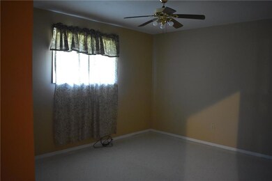 Bedroom view