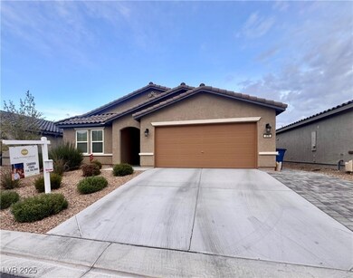 376 Desoto Falls St, Indian Springs, NV 89018 - photo 3