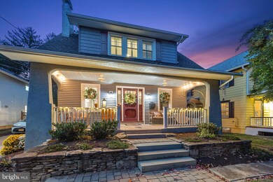 221 Hopkins Ave, Haddonfield, NJ 08033 - photo 2