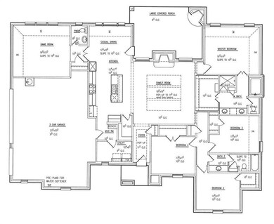 234 Columbia Ct, Springtown, TX 76082 - photo 2