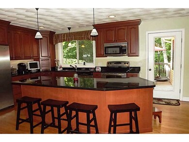 Kitchen.