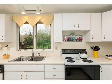 Kitchen. New skylight for even more...