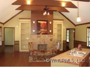 Kitchen/Living Room combo