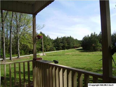 One View from the Front Porch