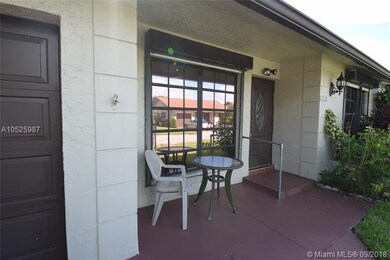 Front porch
