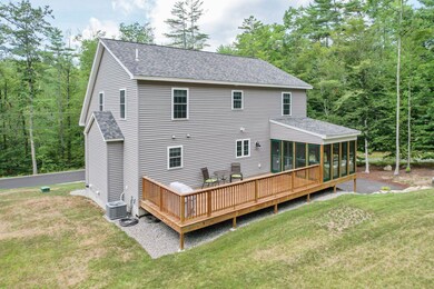 475 Shaker Jerry Rd, Moultonborough, NH 03254 - photo 2