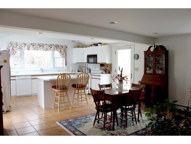 Skylights in Kitchen