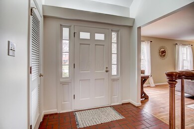 Entry