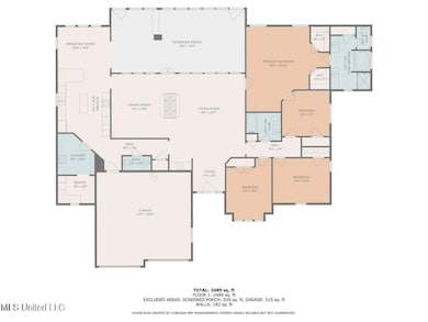 7730 Manini Way, Diamondhead, MS 39525 - photo 5